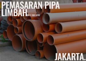 Distributor pipa Limbah Jakarta https://daftarhargapipa.com/