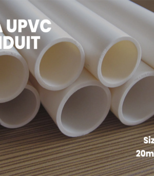 pipa pvc conduit