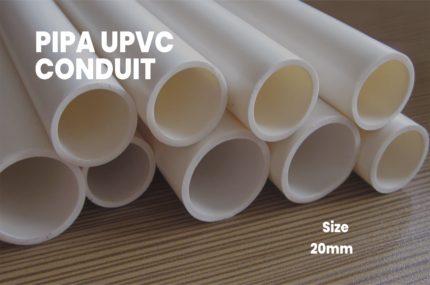 pipa pvc conduit