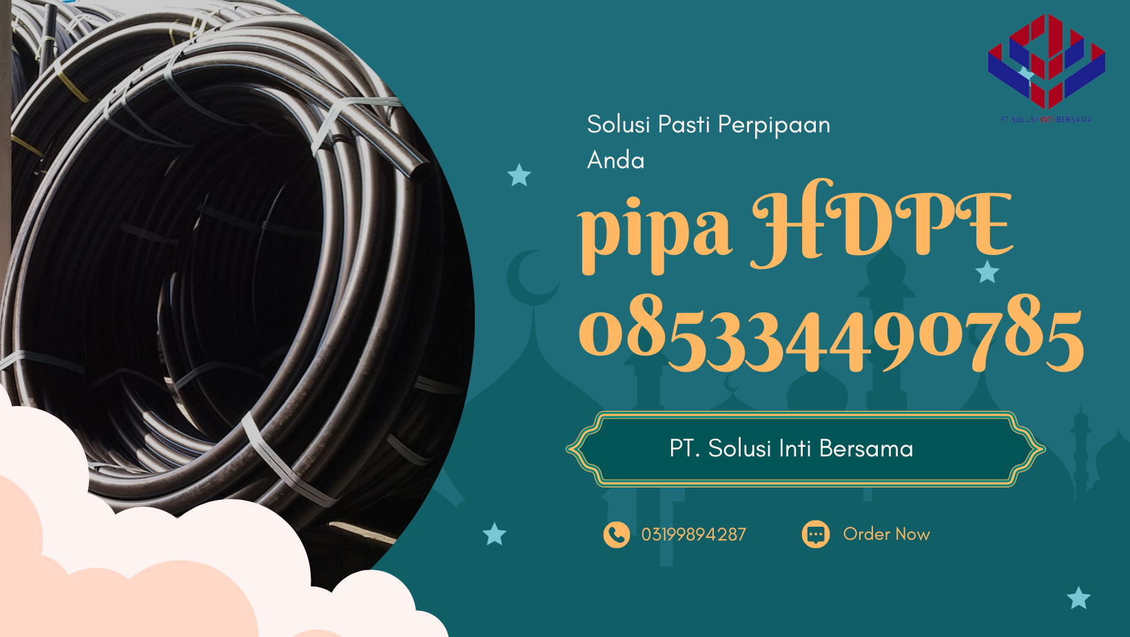 Daftar Harga Pipa Hdpe Ppr Pvc Pipa Hdpe Sni Pn Untuk Saluran Air Minum Daftar Harga Pipa