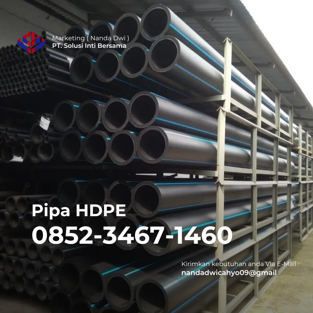 Distributor Pipa HDPE 2023 - 2024
