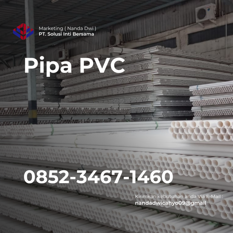 Distributor Pipa PVC Tangerang Kabupaten/Kota 2023 - 2024